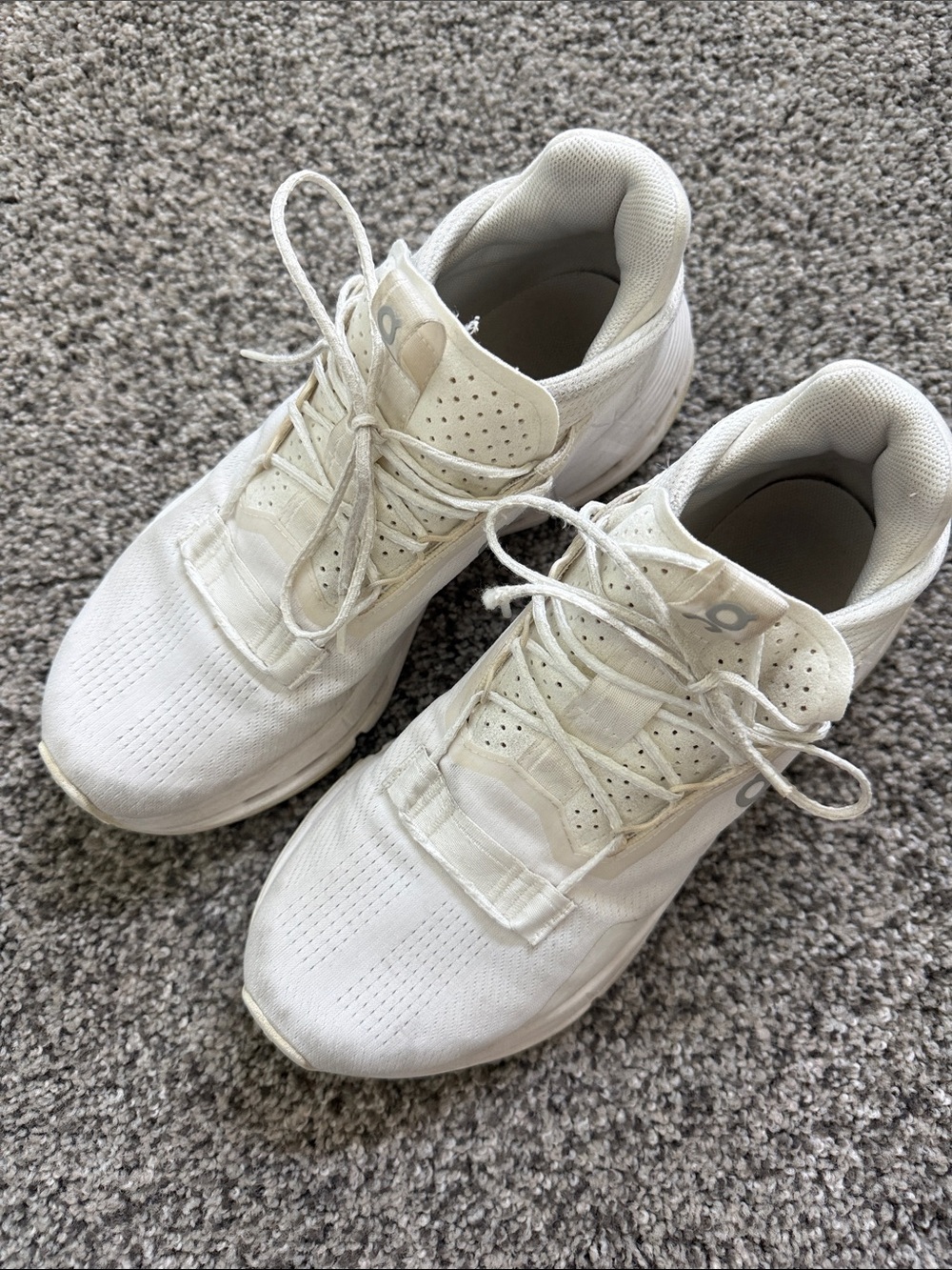 On Cloudnova 2 Women’s, White - 8.5 - Picture 3 of 8
